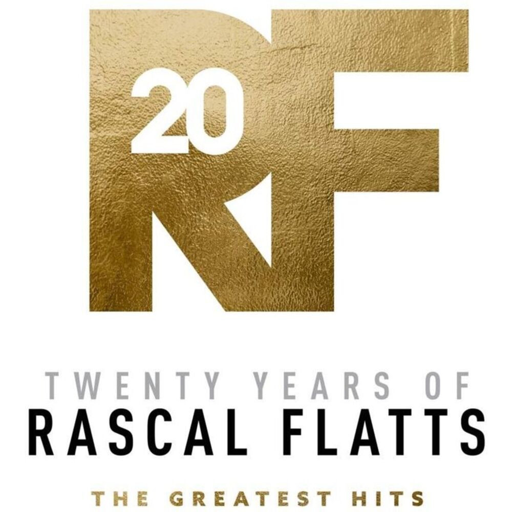 Rascal Flatts - Twenty Years Of Rascal Flatts - The Greatest Hits  COMPACT